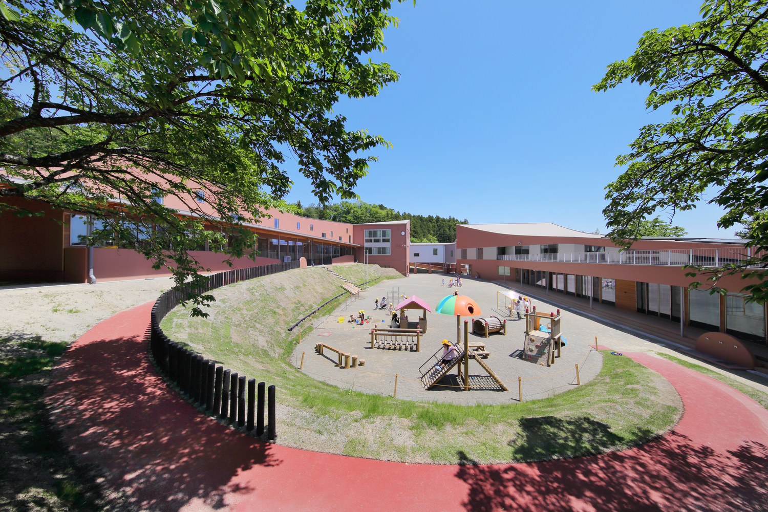 幼兒園設(shè)計(jì)的區(qū)域劃分怎么做？