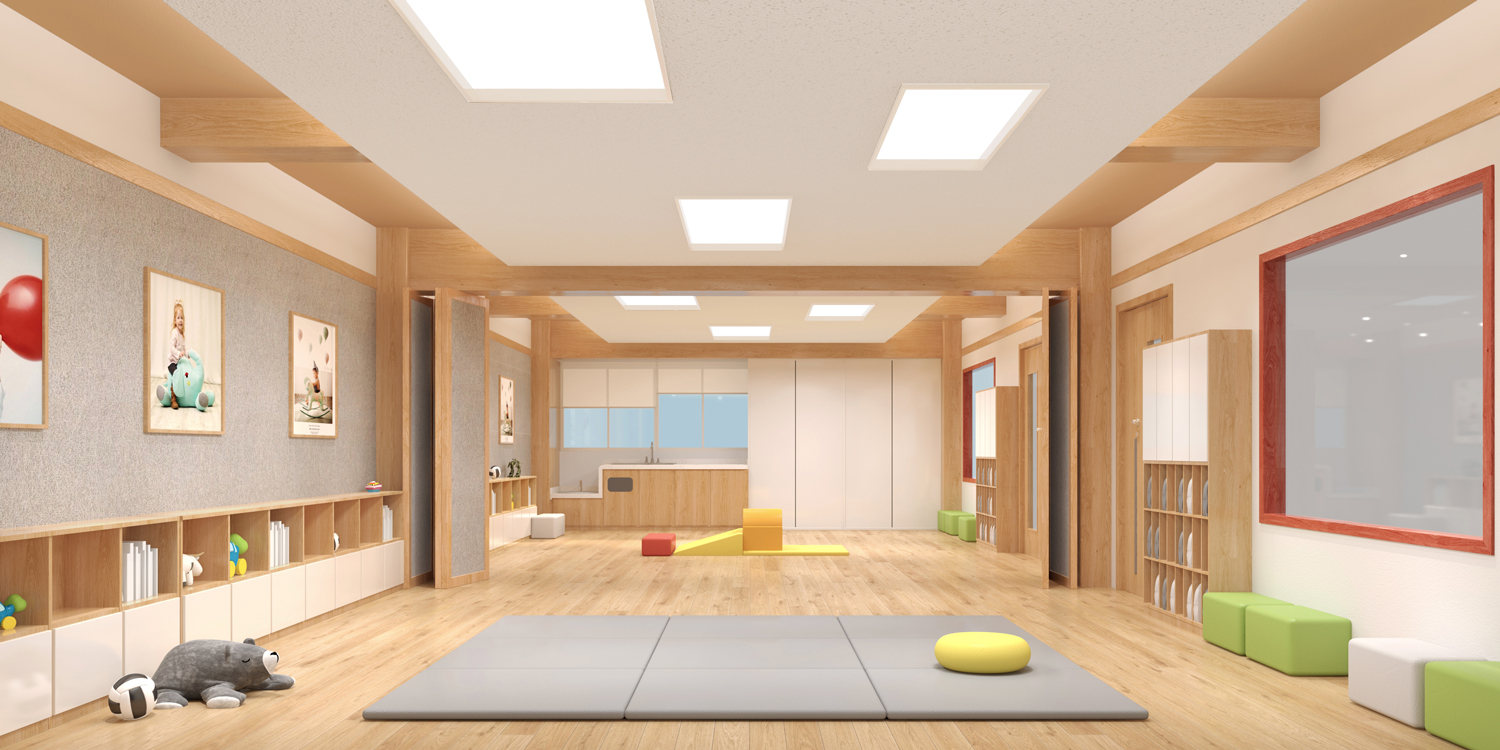 幼兒園設(shè)計(jì)裝修怎么做到既美觀又省錢？